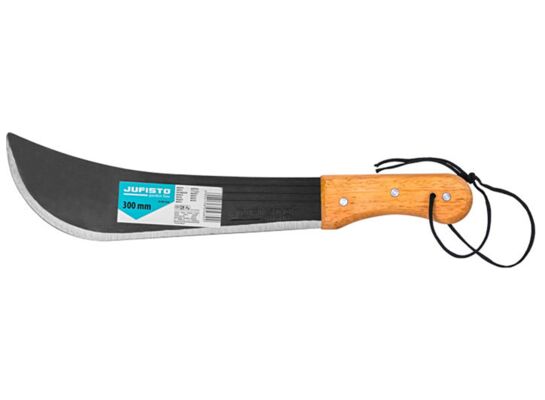 Maczeta 30 cm uchwyt drewniany Jufisto