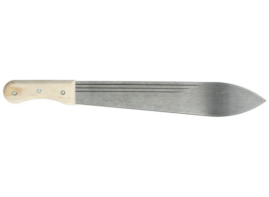 Maczeta do gałęzi 400 mm drewniany uchwyt Jufisto