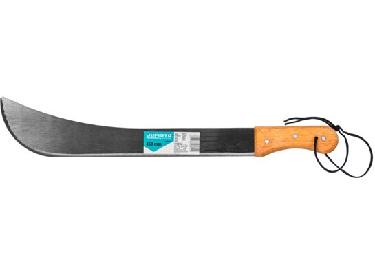 Maczeta 45 cm uchwyt drewniany Jufisto