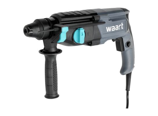 Młotowiertarka udarowa SDS+ 800 W Waart