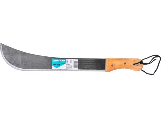 Maczeta 40 cm uchwyt drewniany Jufisto