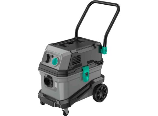 Odkurzacz budowlany z autootrząsaczem 1600 W 30 l Waart