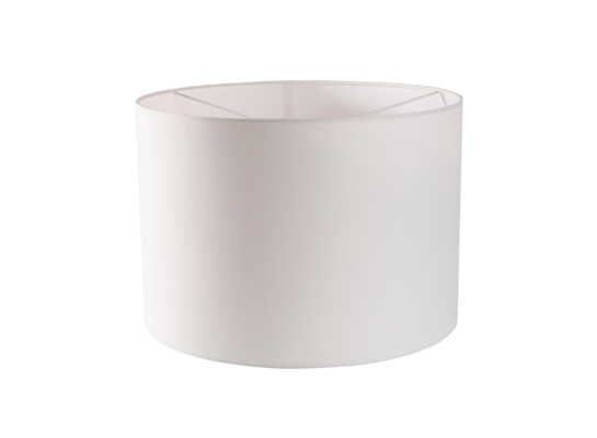 Zestaw 4 kloszy do lamp E27 40 W biały