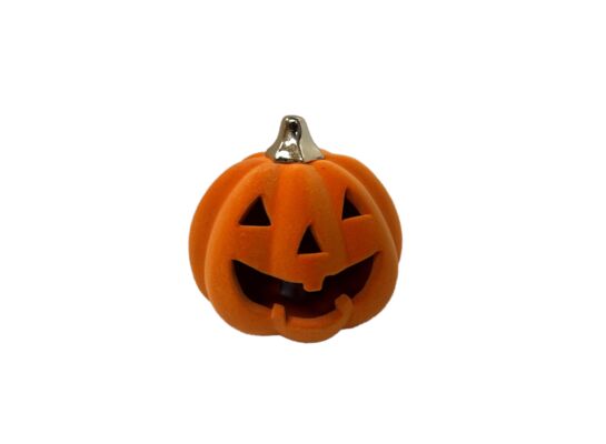 Figura ceramiczna dynia z LED