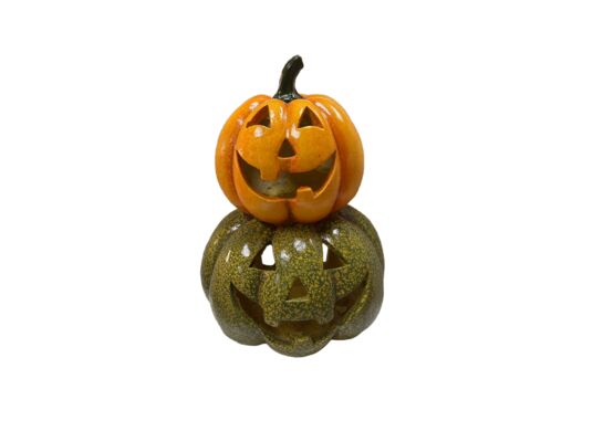 Figura dynia z magnezji wys. 40,5 cm