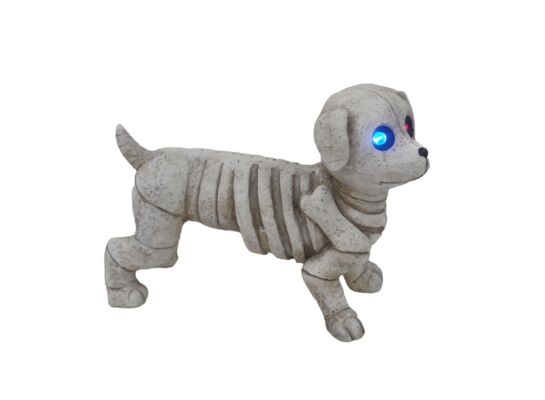 Figura piesek z LED wys. 3,5 cm