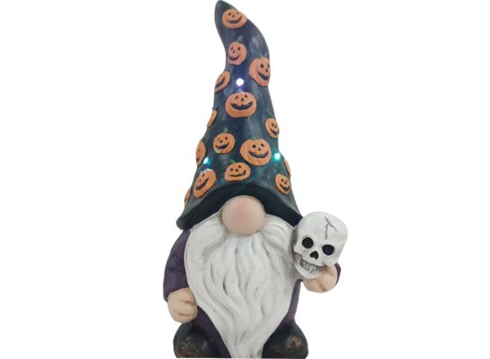 Figura skrzat z LED wys. 45 cm