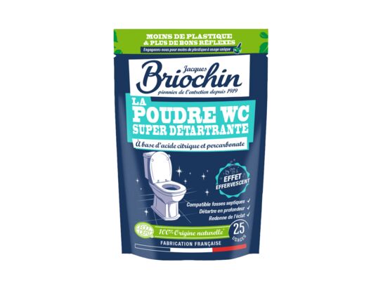 Puder do WC super odwapniacz 500 g