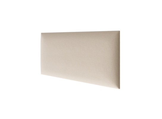 Panel tapicerowany Duo Mona Cream 60 x 30 cm
