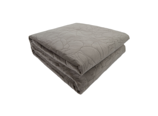 Narzuta Elza 200 x 220 cm taupe