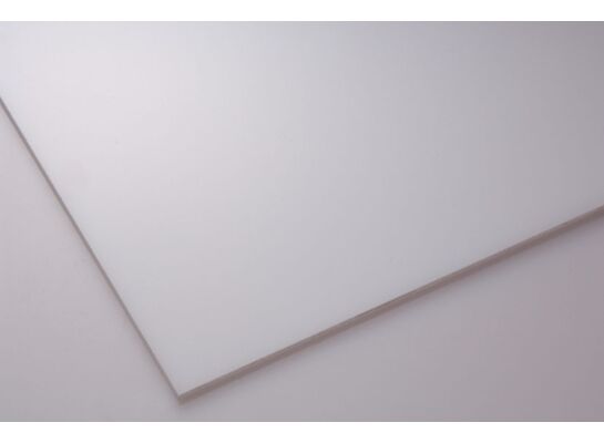 Płyta PS szkło bezpieczne grey 1000 x 2000 x 2,0 mm