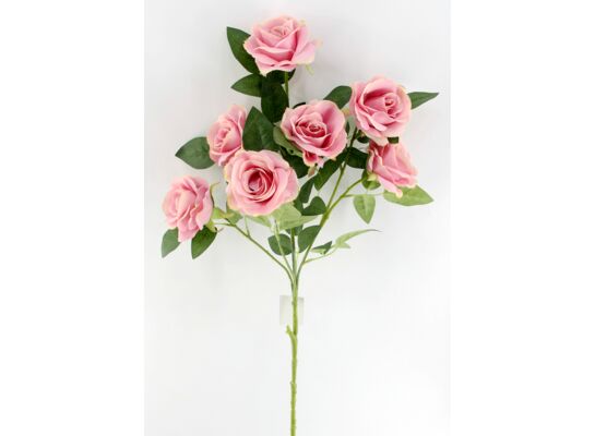Kwiat sztuczny róża bukiet wys. 95 cm