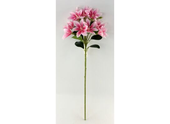 Kwiat sztuczny bukiet magnolii wys. 75 cm
