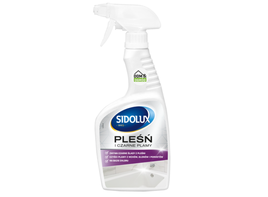 Płyn do czyszczenia Dom&Ogród Pleśń I Plamy 500 ml Sidolux