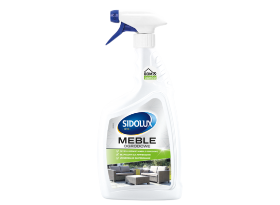 Płyn do czyszczenia Dom&Ogród Meble Ogrodowe 750 ml Sidolux