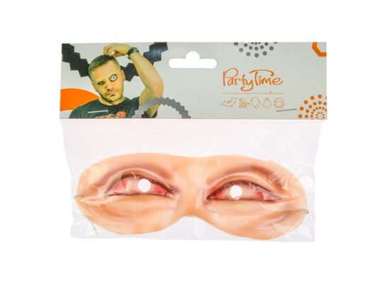 Maska oczy szaleńca