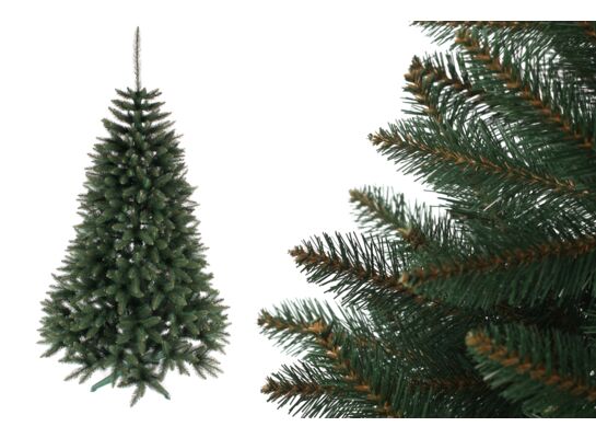 Choinka sztuczna Świerk Batis ciemny 150 cm