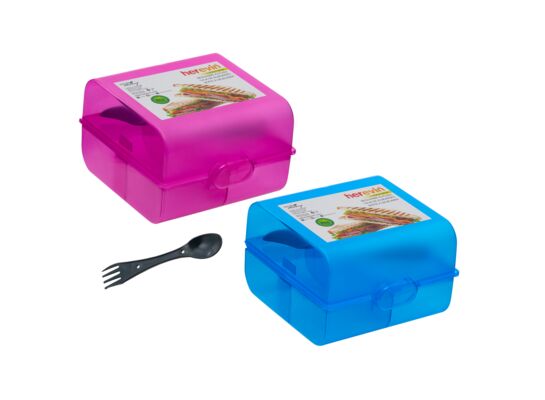 Lunch Box mix kolorów
