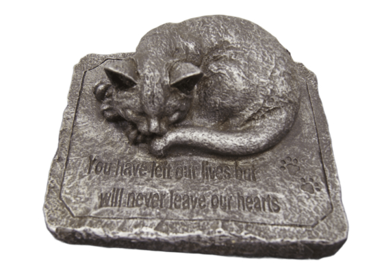 Figura nagrobna kot wys. 8,3 cm