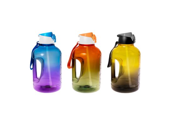 Bidon Gigant ze słomką 2,5 l