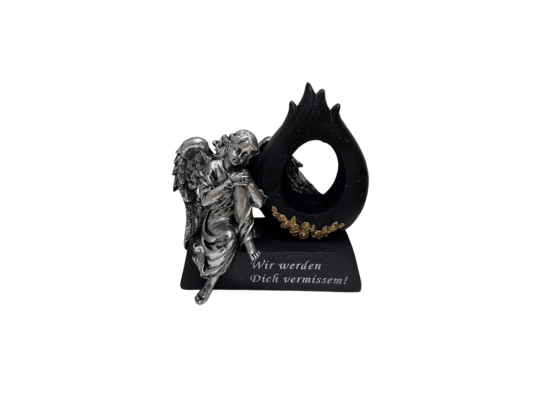 Figura nagrobna Anioł wys. 18 cm