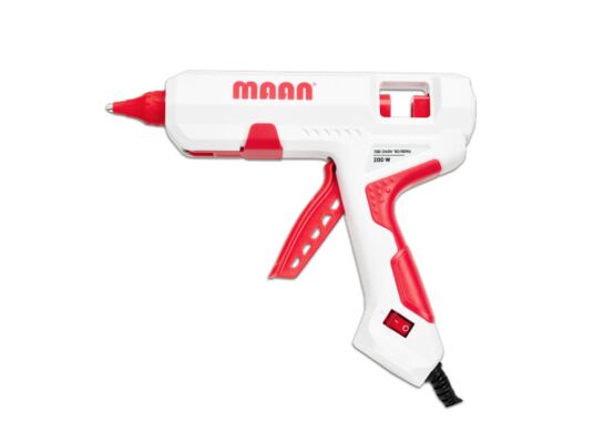 Pistolet do kleju na gorąco TYTAN 11 mm 200 W Maan