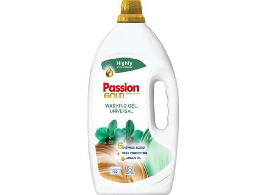 Żel do prania Universal 4,08 l PASSION