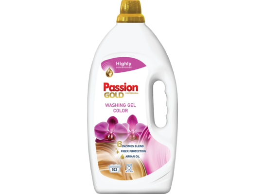 Żel do prania Color 4,08 l PASSION