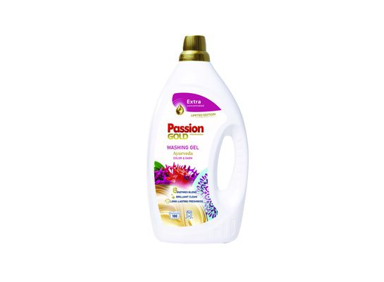 Żel do prania 3,5L Color & Dark AYURVEDA PASSION