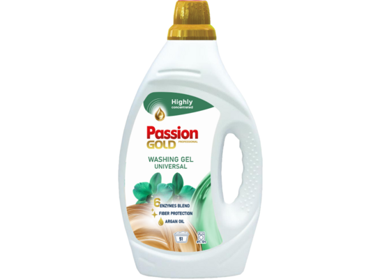 Żel do prania PASSION 2,04 l Universal