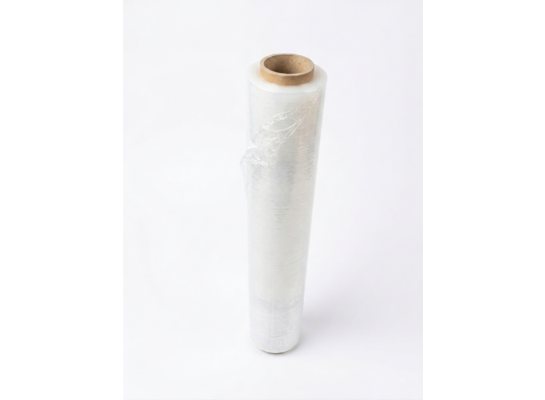 Folia stretch 1,2 kg transparentna 90 m