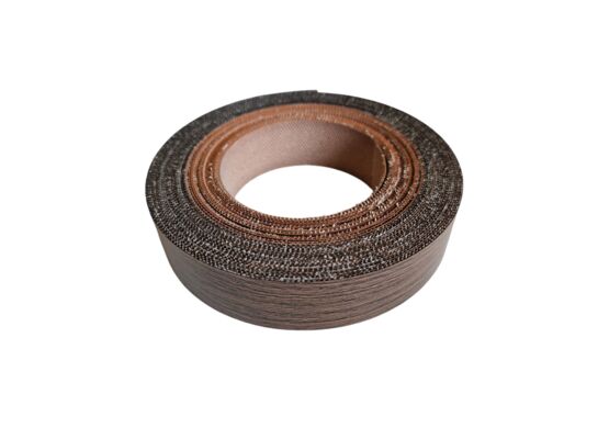 Obrzeże z klejem wenge 22 mm x 10 m