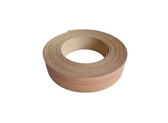 Obrzeże z klejem buk 22 mm x 10 m