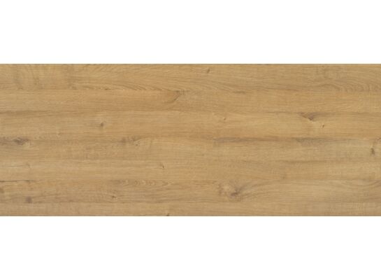 Blat z prostą krawędzią dąb królewski 3050 x 600 x 38 mm R1,5 JUAN