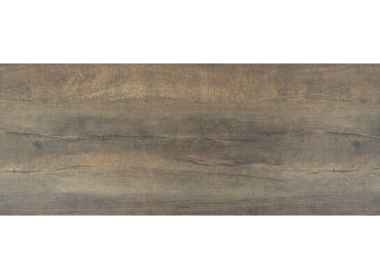 Blat z prostą krawędzią oxidized beamwood 3050 x 600 x 38 mm R1,5 JUAN