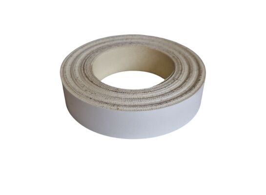 Obrzeże z klejem biały 22 mm x 10 m