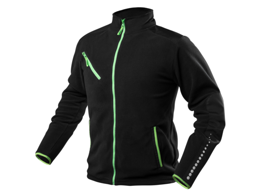Polar roboczy PREMIUM czarny wzmocnienia z Cordury rozmiar S NEO