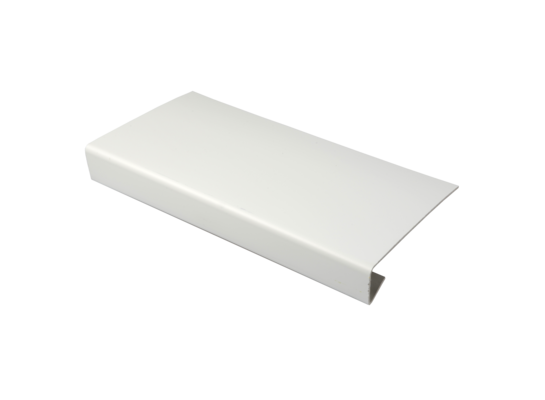 Nakładka parapetowa Biała 360 x 2000 Plasti King