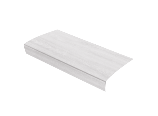 Nakładka parapetowa Dąb Bielony 360 x 2000 Classic Plasti King