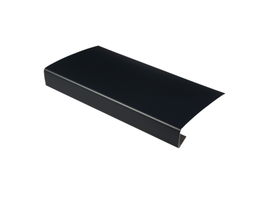 Nakładka parapetowa Grafit 360 x 2000 Plasti King