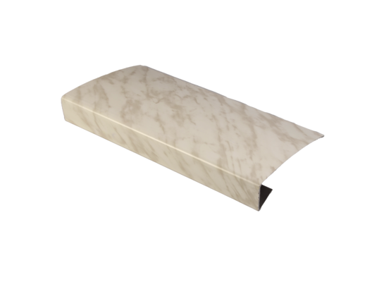 Nakładka parapetowa Marmur 360 x 2000 Plasti King