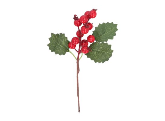 Gałązka dekoracyjna 20 cm