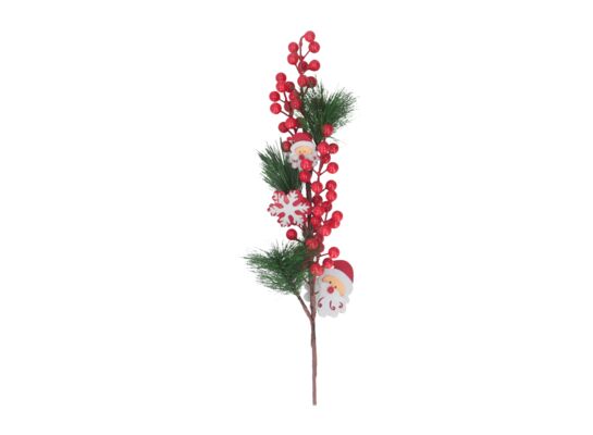 Dekoracja świąteczna 65 cm