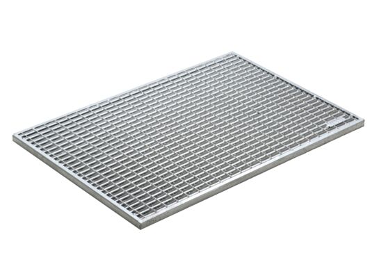 Ruszt wycieraczki ACO Vario 2.0 600 x 400 mm stal ocynkowana ACO