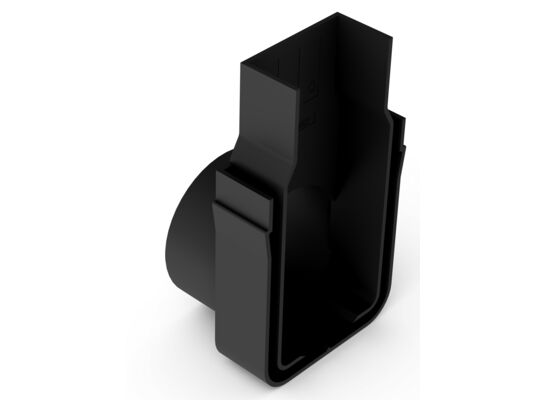 Ścianka z możliwością odpływu SLIMLINE DN 50 mm ACO
