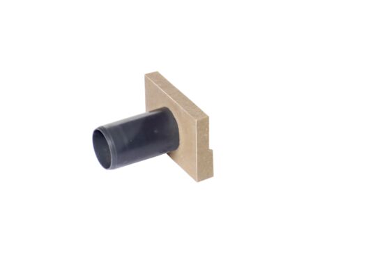 Ścianka z króćcem Self Euromini Ø50 mm 6cm polimerbeton ACO