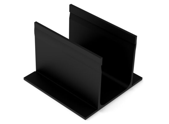 Łącznik standardowy SLIMLINE ABS ACO