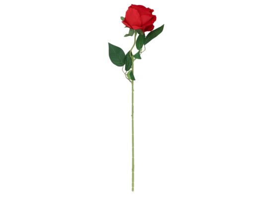 Kwiat sztuczny róża 50 cm