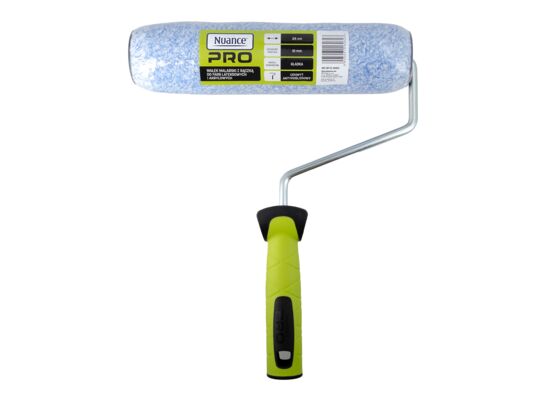 Wałek malarski 25 cm z rączka 2K NuancePRO
