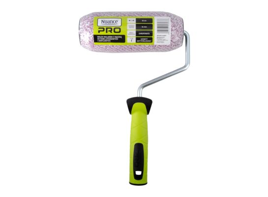 Wałek malarski 18 cm z rączka 2K NuancePRO